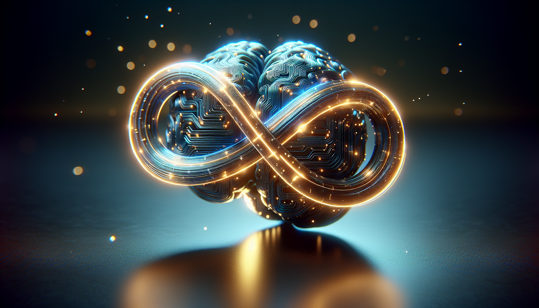 How to add INFINITE Information to an AI – B.R.A.I.N Framework